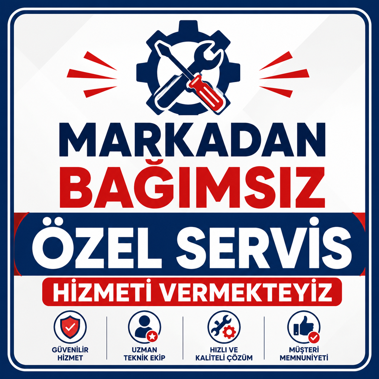 Köprübaşı Gree Servisi markadan bağımsız özel servis hizmeti